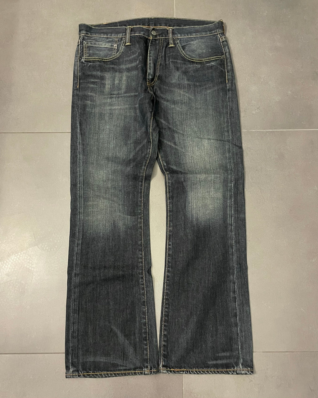 Levi's 527 Bootcut Jeans - Size W34 L30