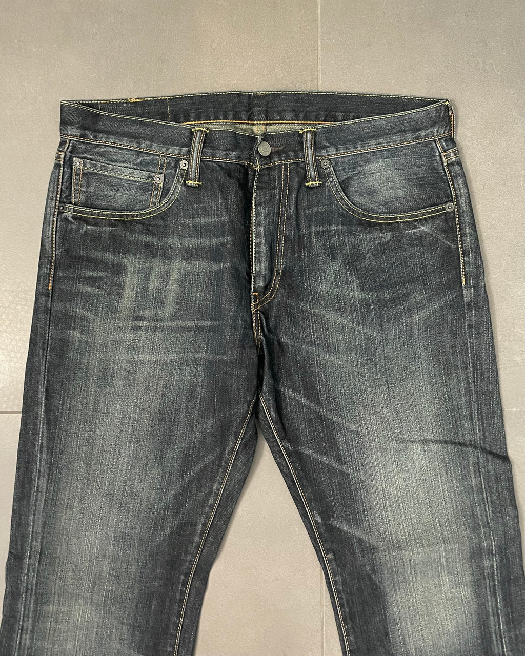 Levi's 527 Bootcut Jeans - Size W34 L30