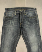 Levi's 527 Bootcut Jeans - Size W34 L30