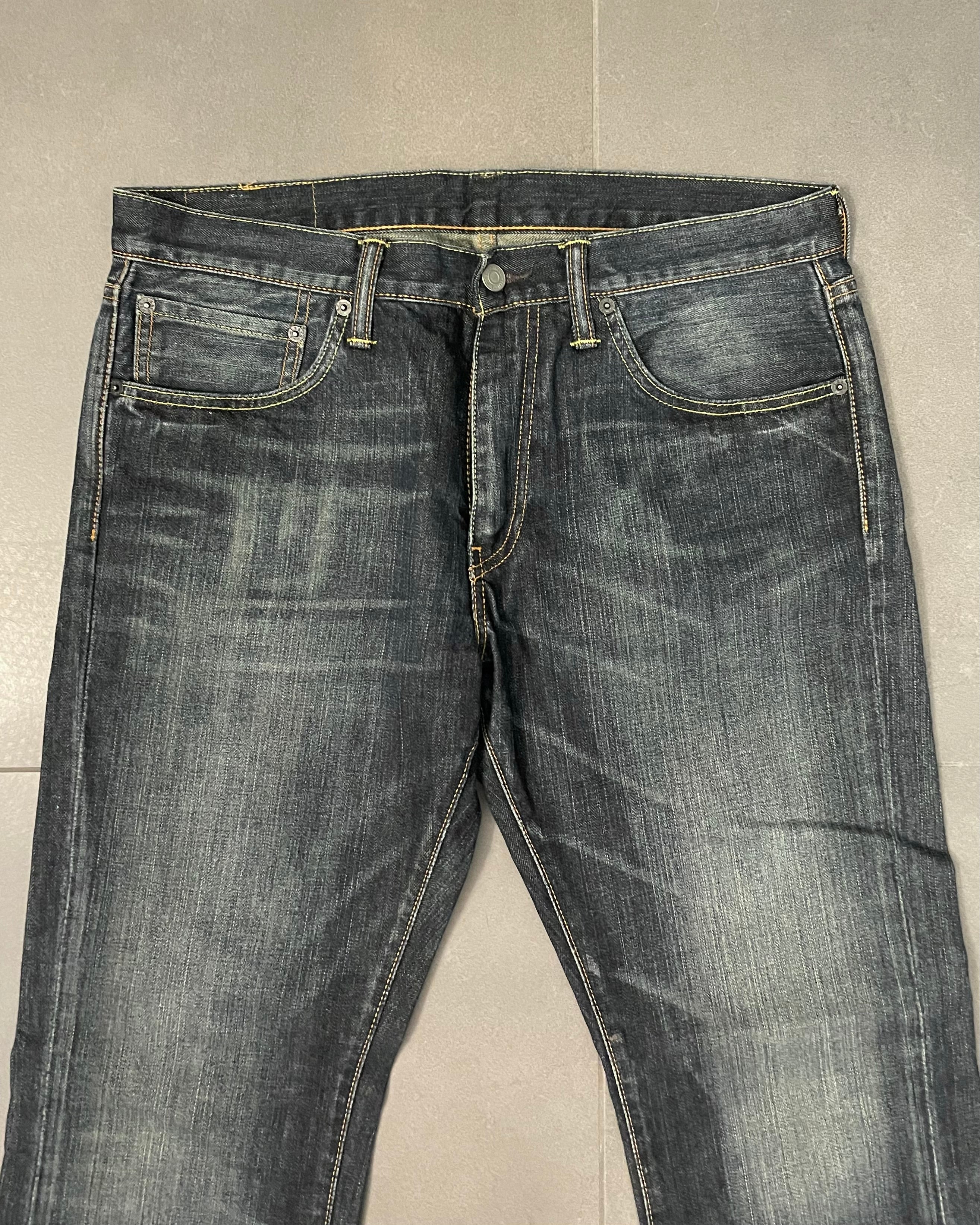 Levi's 527 Bootcut Jeans - Size W34 L30