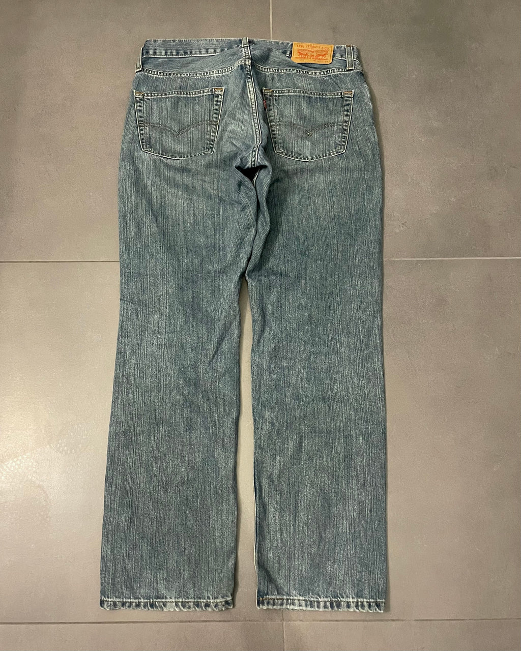 Levi's 559 Straight Jeans - Size W33 L32