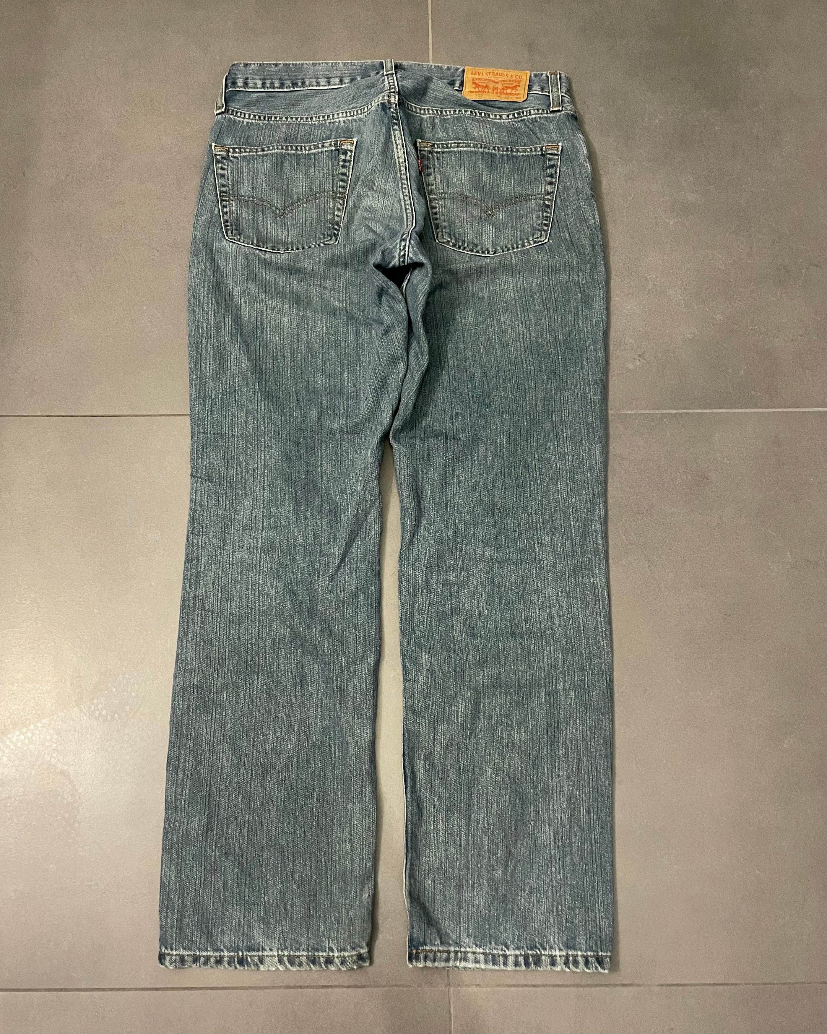 Levi's 559 Straight Jeans - Size W33 L32