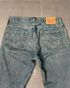 Levi's 559 Straight Jeans - Size W33 L32