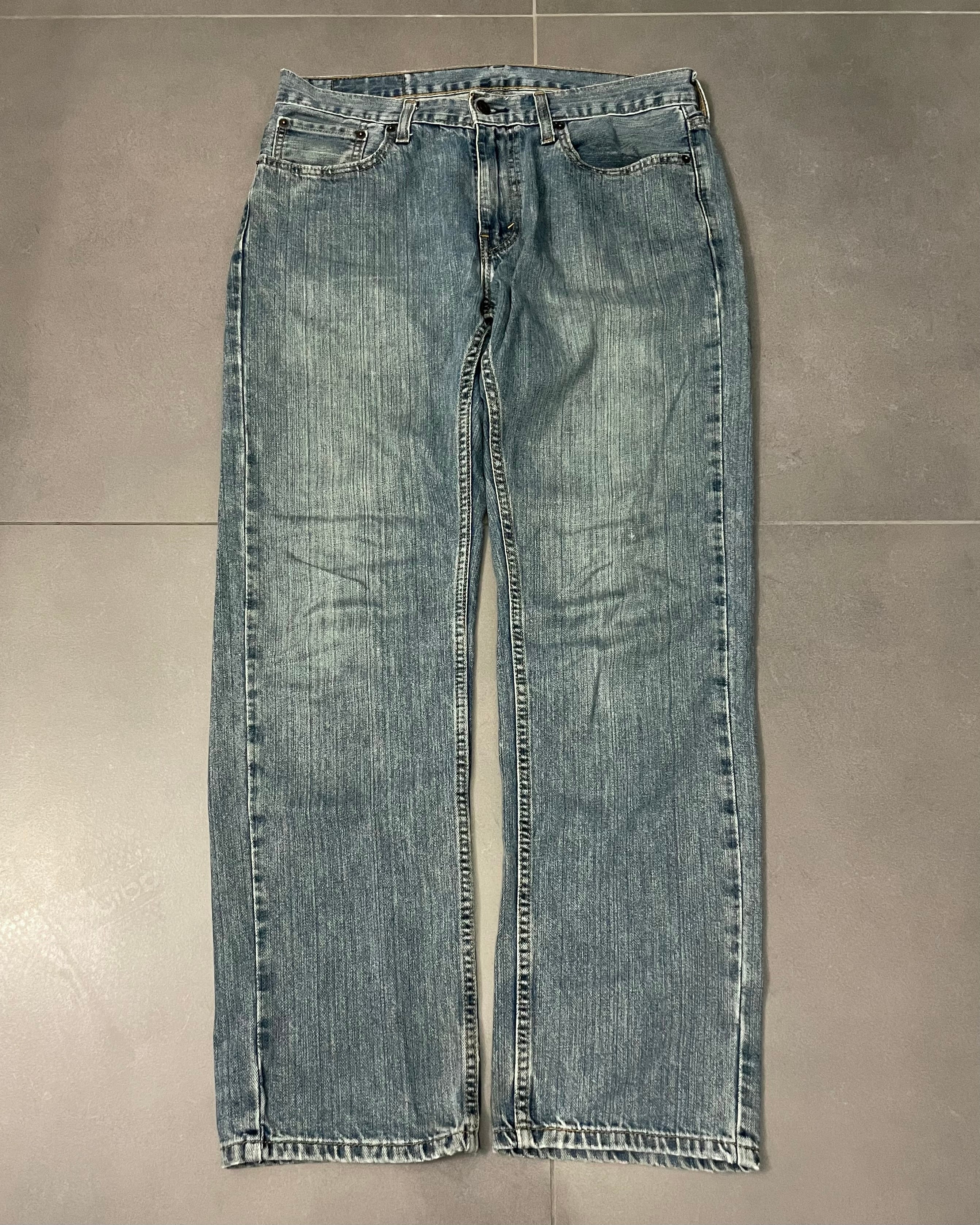 Levi's 559 Straight Jeans - Size W33 L32