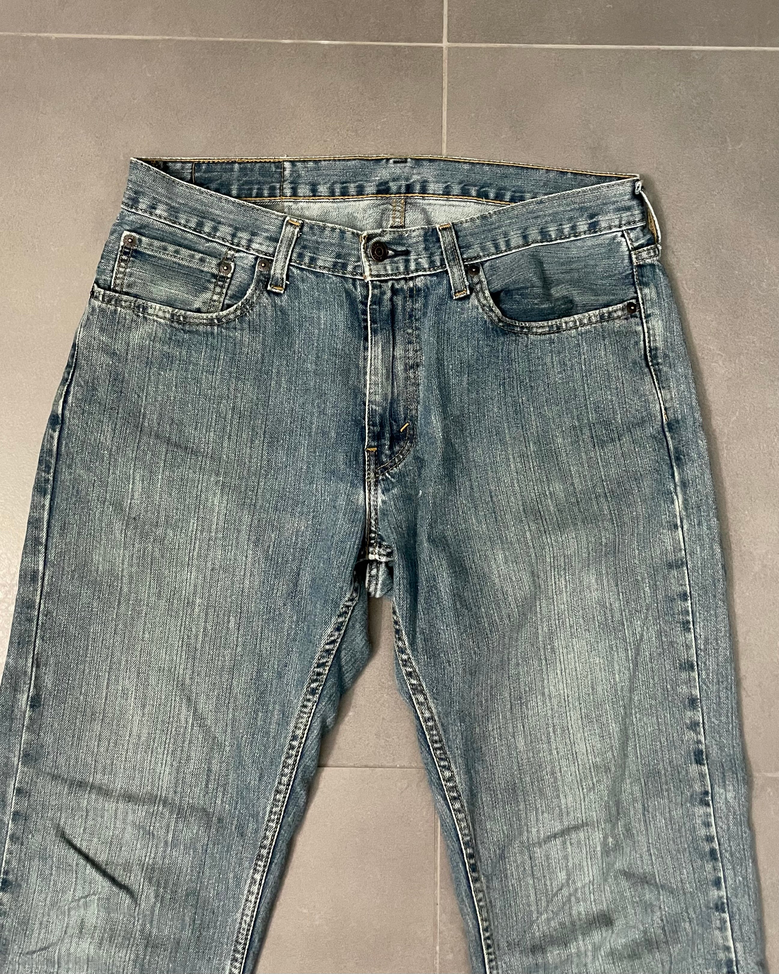 Levi's 559 Straight Jeans - Size W33 L32