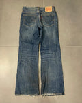 Levi's 517 Bootcut Jeans - Size W30 L30