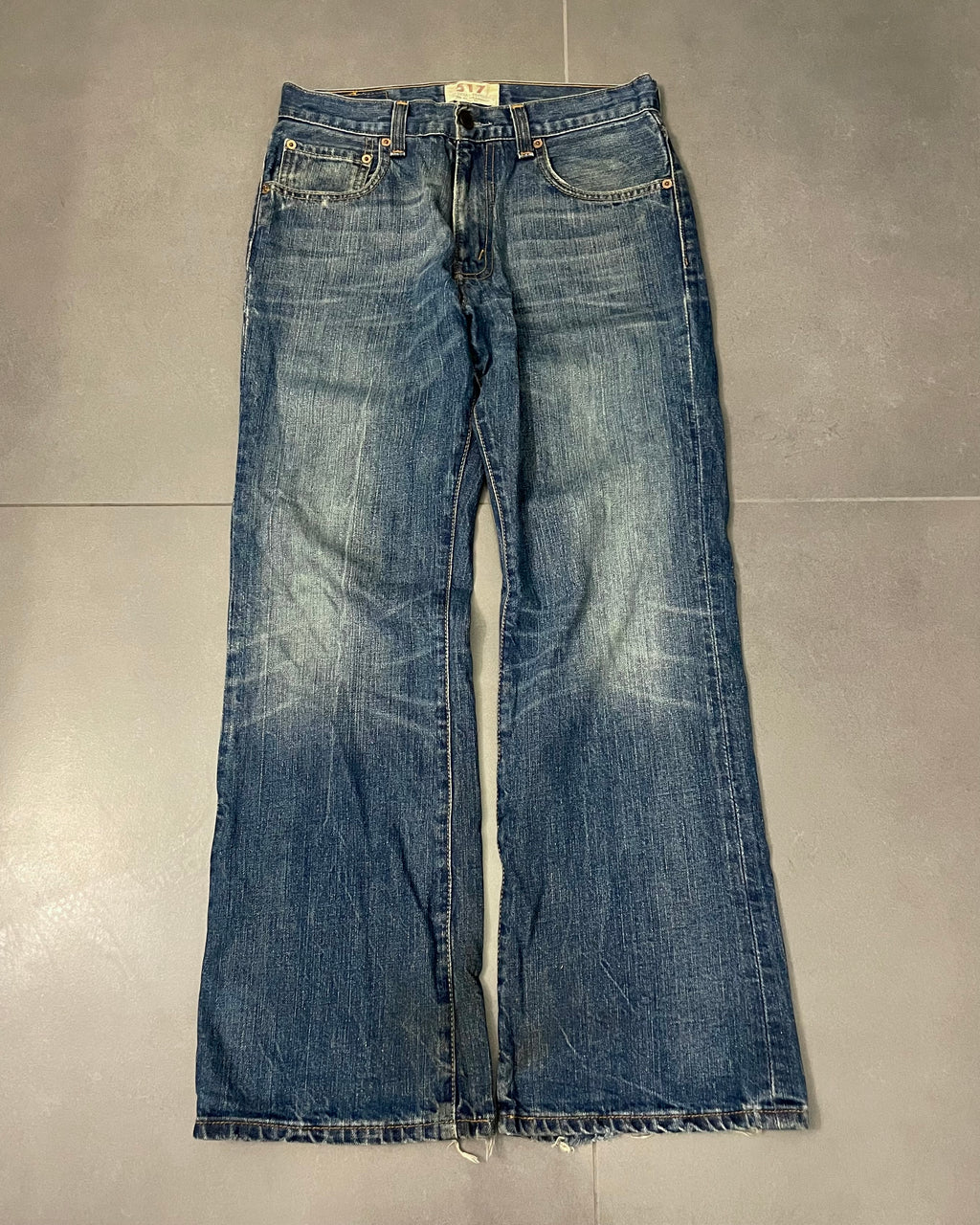 Levi's 517 Bootcut Jeans - Size W30 L30