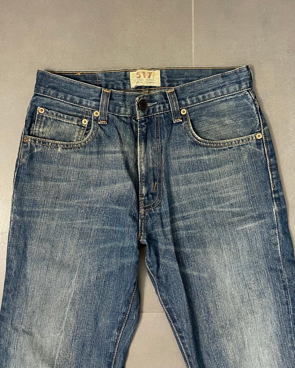 Levi's 517 Bootcut Jeans - Size W30 L30
