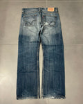 Levi's 506 Straight Jeans - Size W34 L32