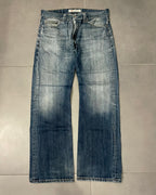Levi's 506 Straight Jeans - Size W34 L32