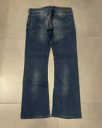Diesel Zatiny Bootcut Jeans - Size W32 L32
