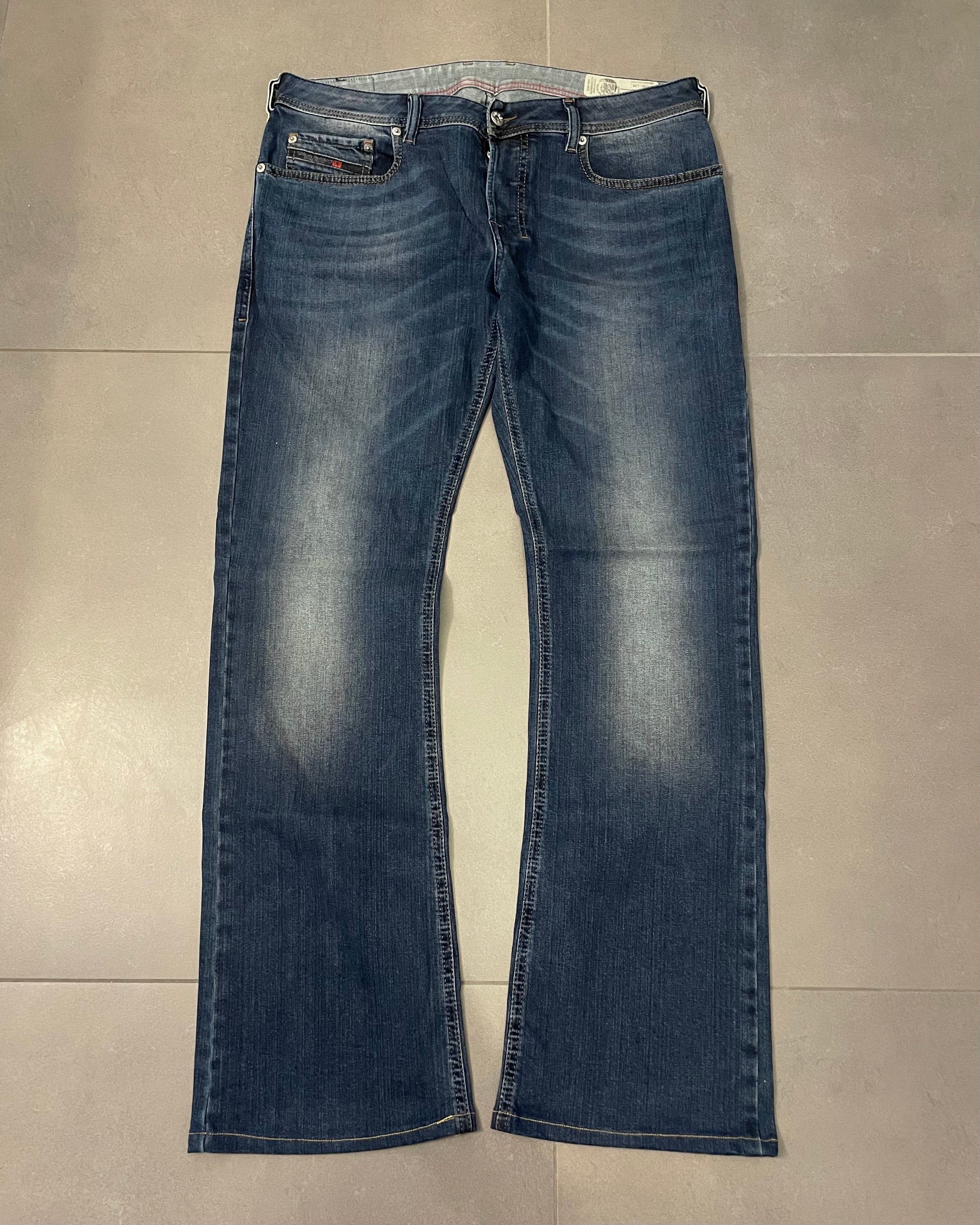 Diesel Zatiny Bootcut Jeans - Size W32 L32