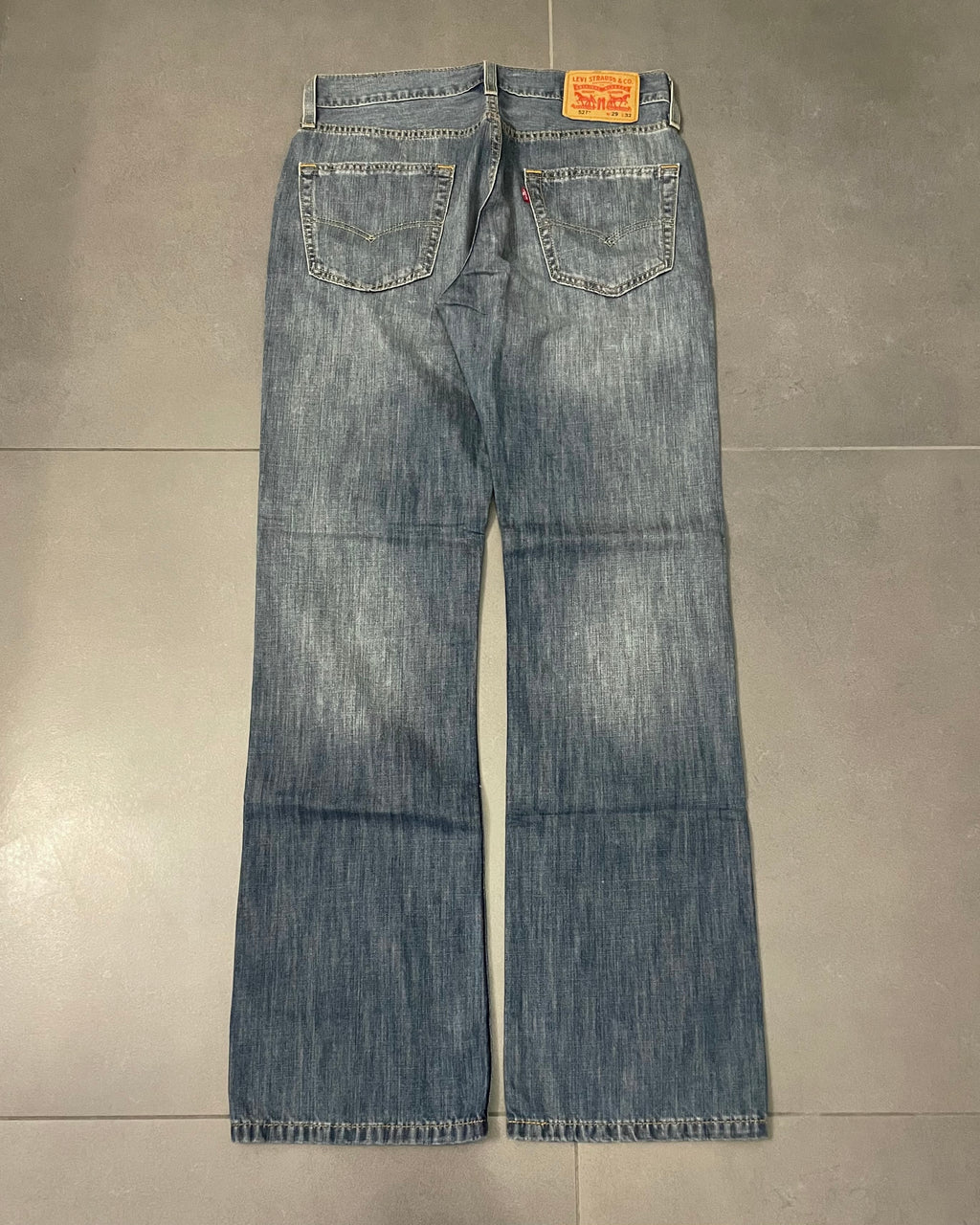 Levi's 527 Straight Jeans - Size W29 L32