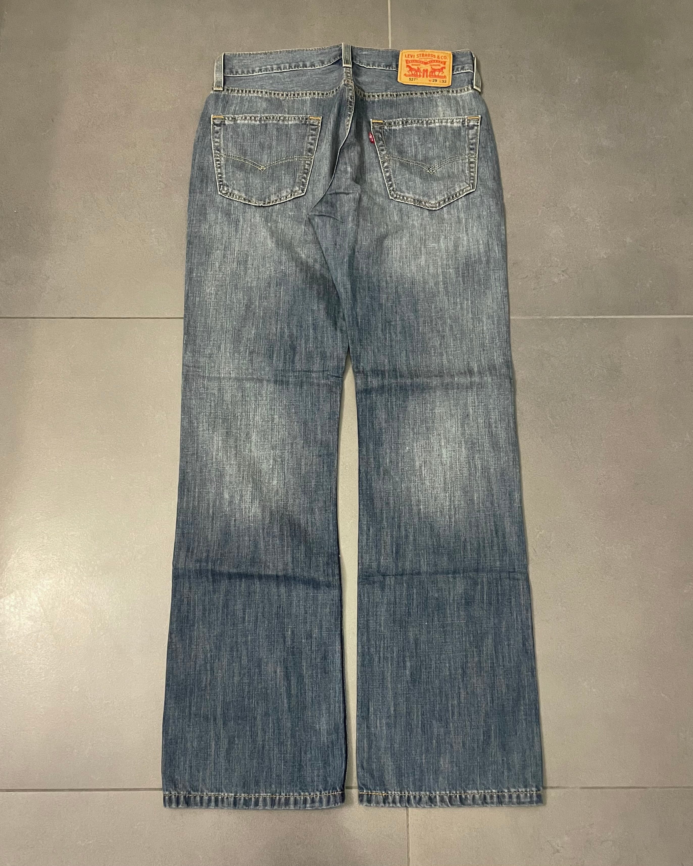 Levi's 527 Straight Jeans - Size W29 L32