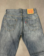 Levi's 527 Straight Jeans - Size W29 L32
