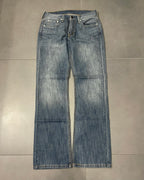 Levi's 527 Straight Jeans - Size W29 L32