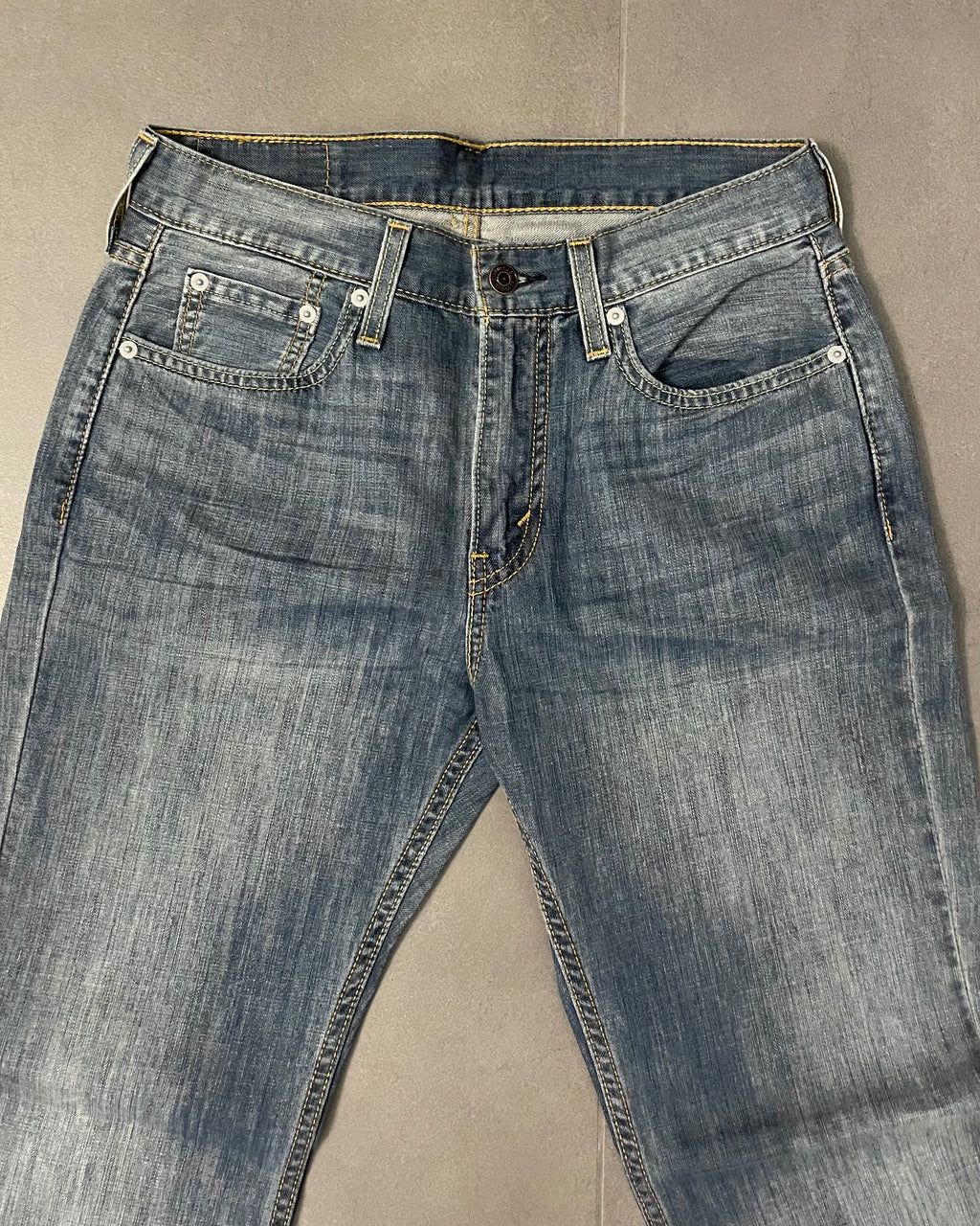 Levi's 527 Straight Jeans - Size W29 L32