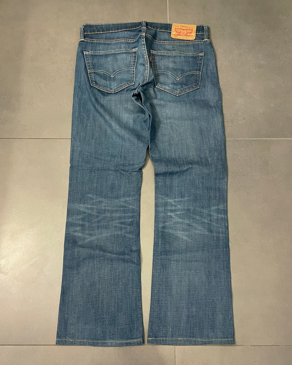 Levi's 527 Bootcut Jeans - Size W33 L32