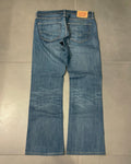 Levi's 527 Bootcut Jeans - Size W33 L32