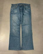 Levi's 527 Bootcut Jeans - Size W33 L32