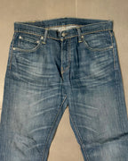 Levi's 527 Bootcut Jeans - Size W33 L32