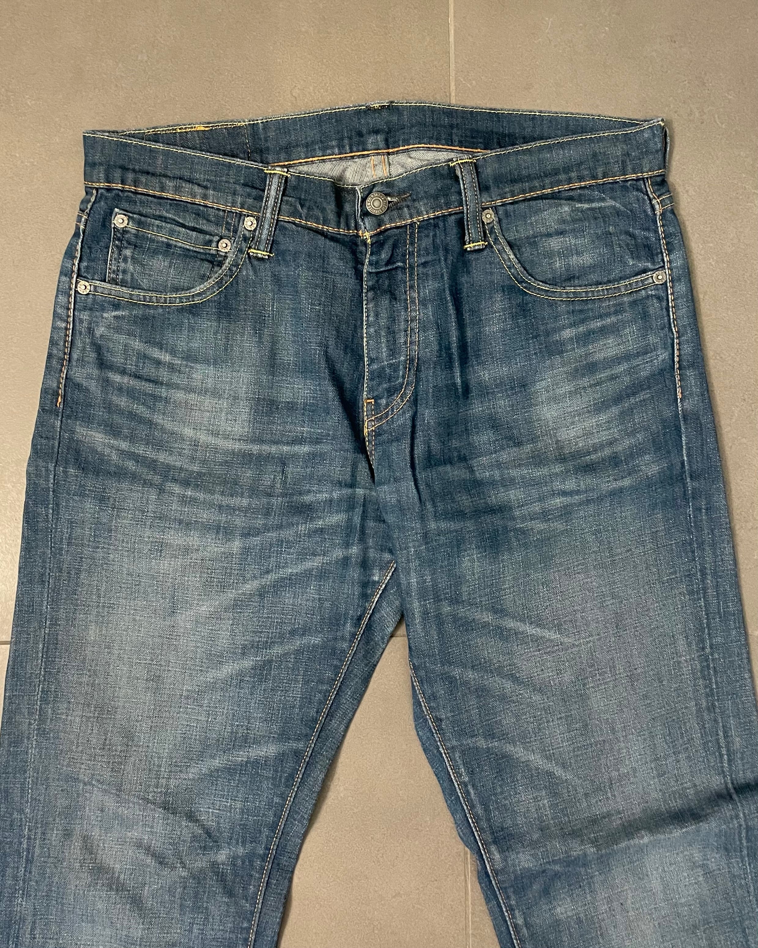 Levi's 527 Bootcut Jeans - Size W33 L32