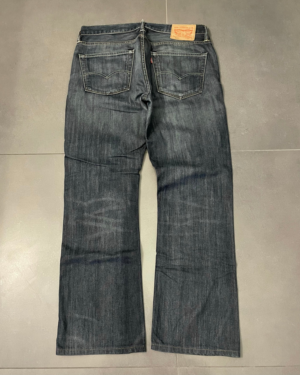 Levi's 527 Bootcut Jeans - Size W34 L32