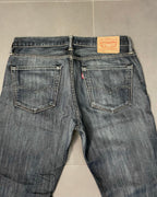 Levi's 527 Bootcut Jeans - Size W34 L32