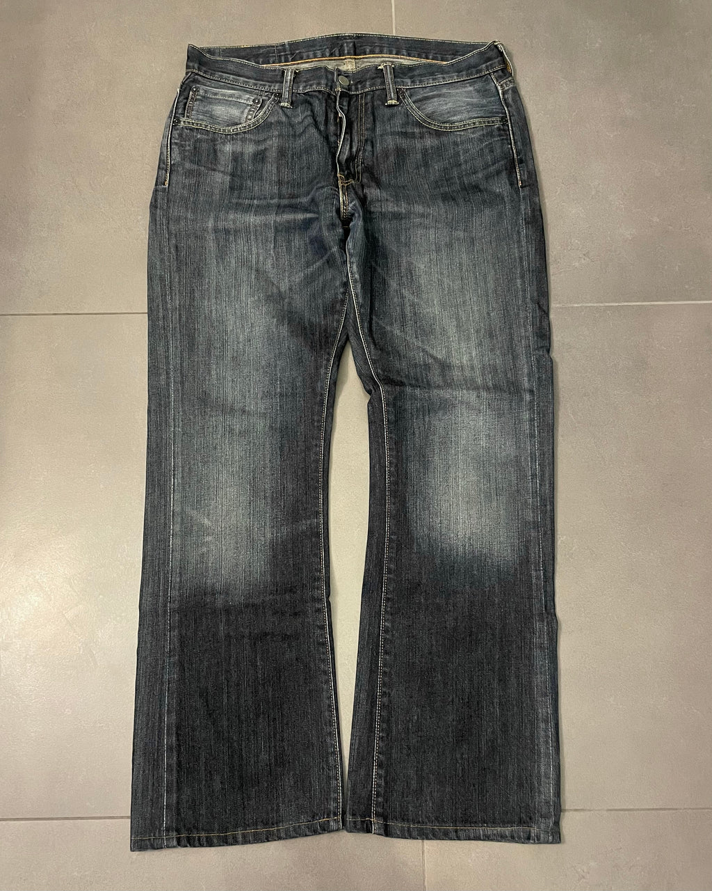 Levi's 527 Bootcut Jeans - Size W34 L32
