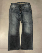 Levi's 527 Bootcut Jeans - Size W34 L32