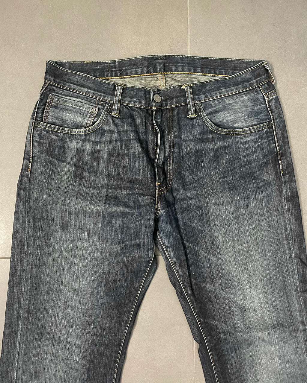 Levi's 527 Bootcut Jeans - Size W34 L32