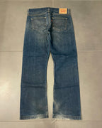 Levi's 506 Straight Jeans - Size W34 L34
