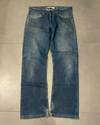 Levi's 506 Straight Jeans - Size W34 L34
