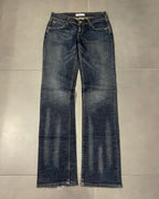 Levi's 570 Straight Girl Jeans - Size W28 L34
