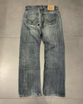 Levi's 506 Straight Jeans - Size W30 L32