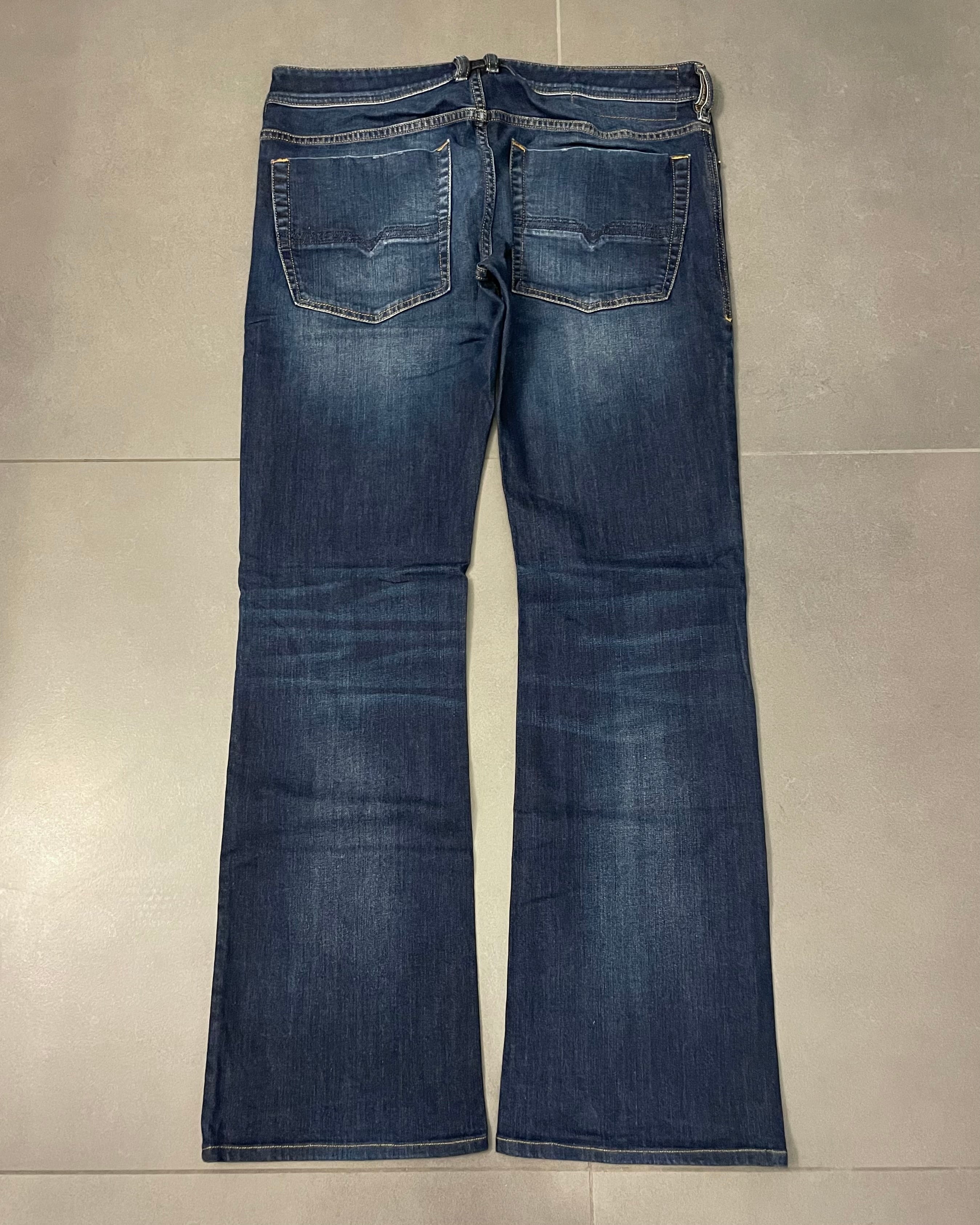 Diesel Zatiny Bootcut Jeans - Size W31 L32