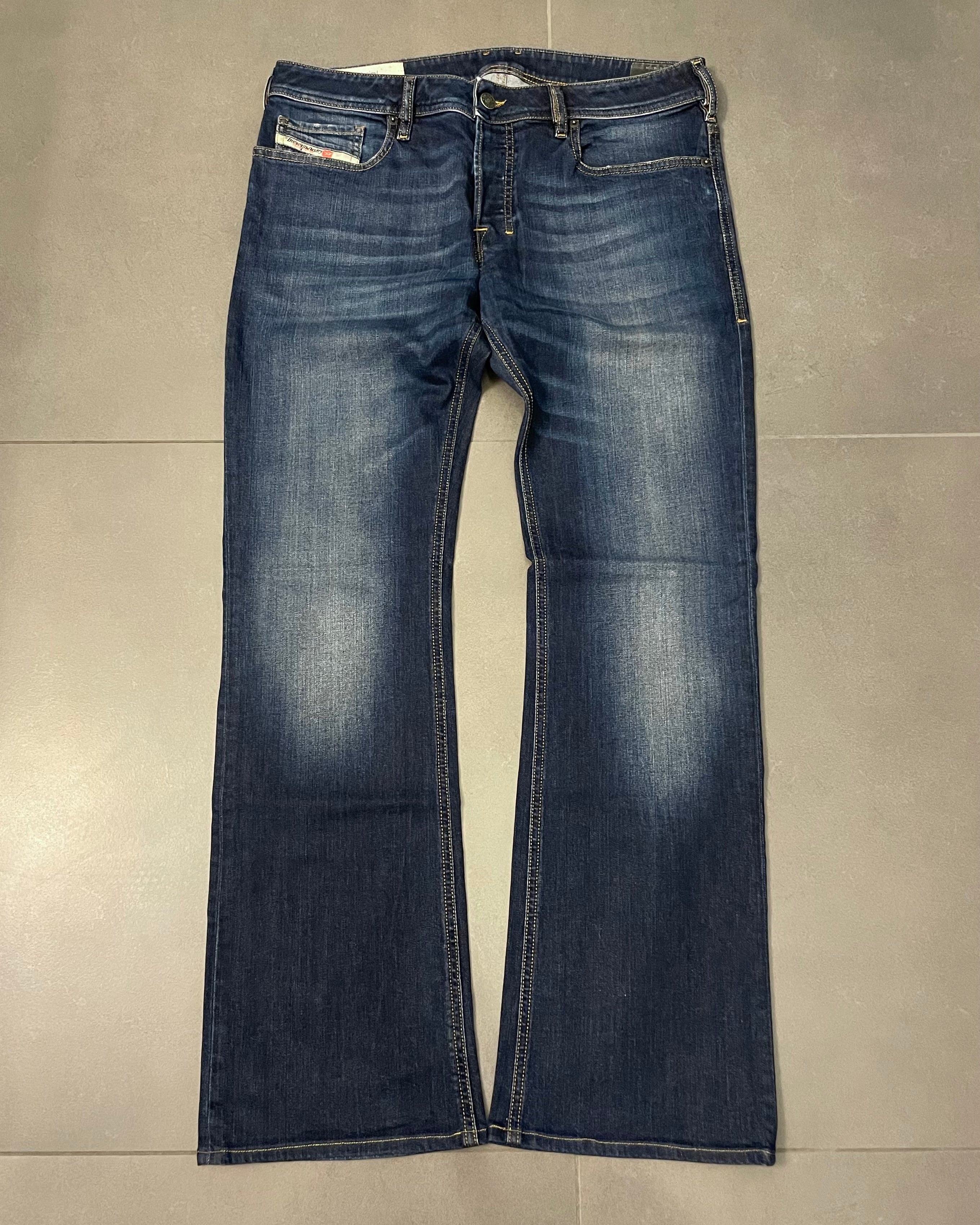 Diesel Zatiny Bootcut Jeans - Size W31 L32