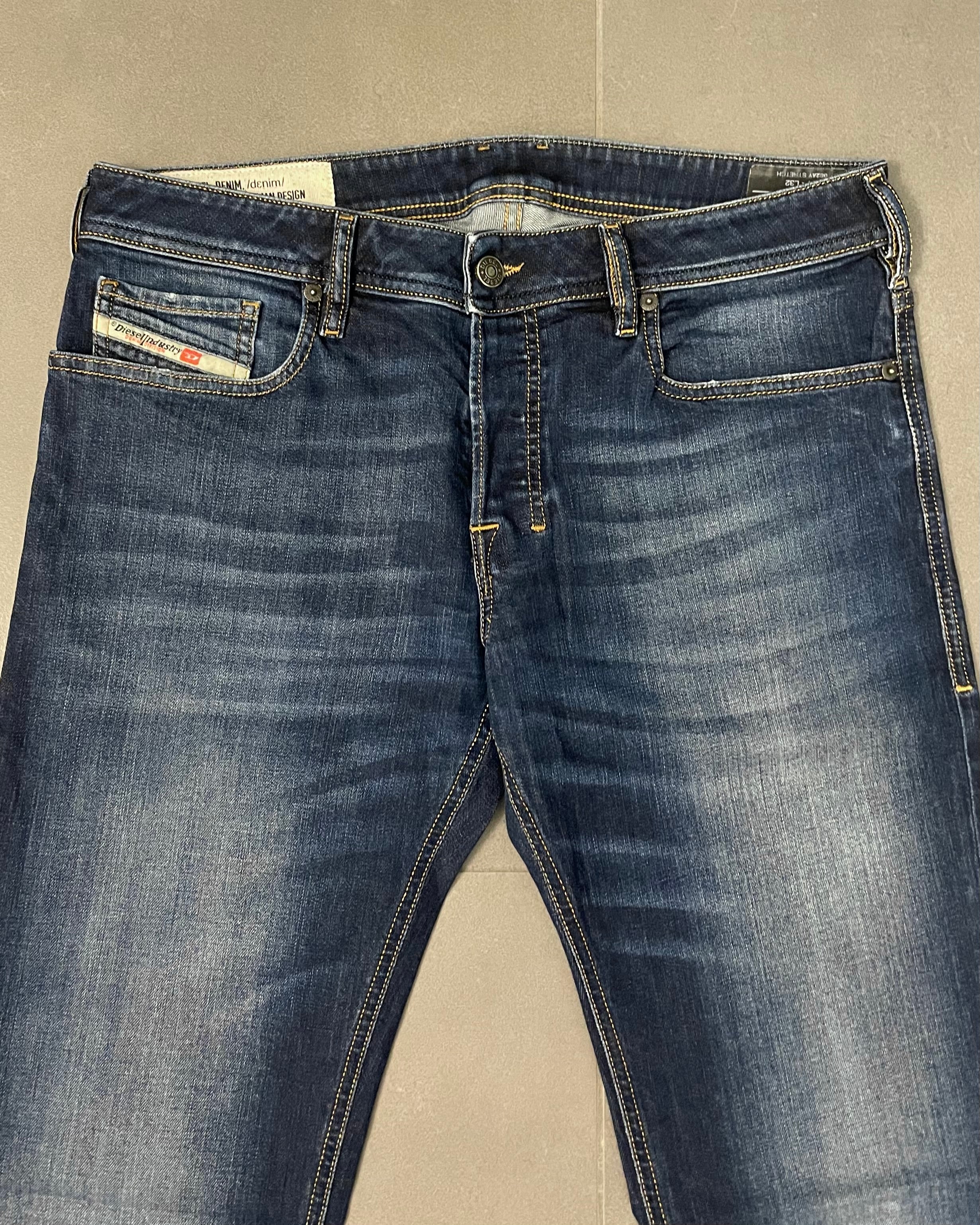 Diesel Zatiny Bootcut Jeans - Size W31 L32