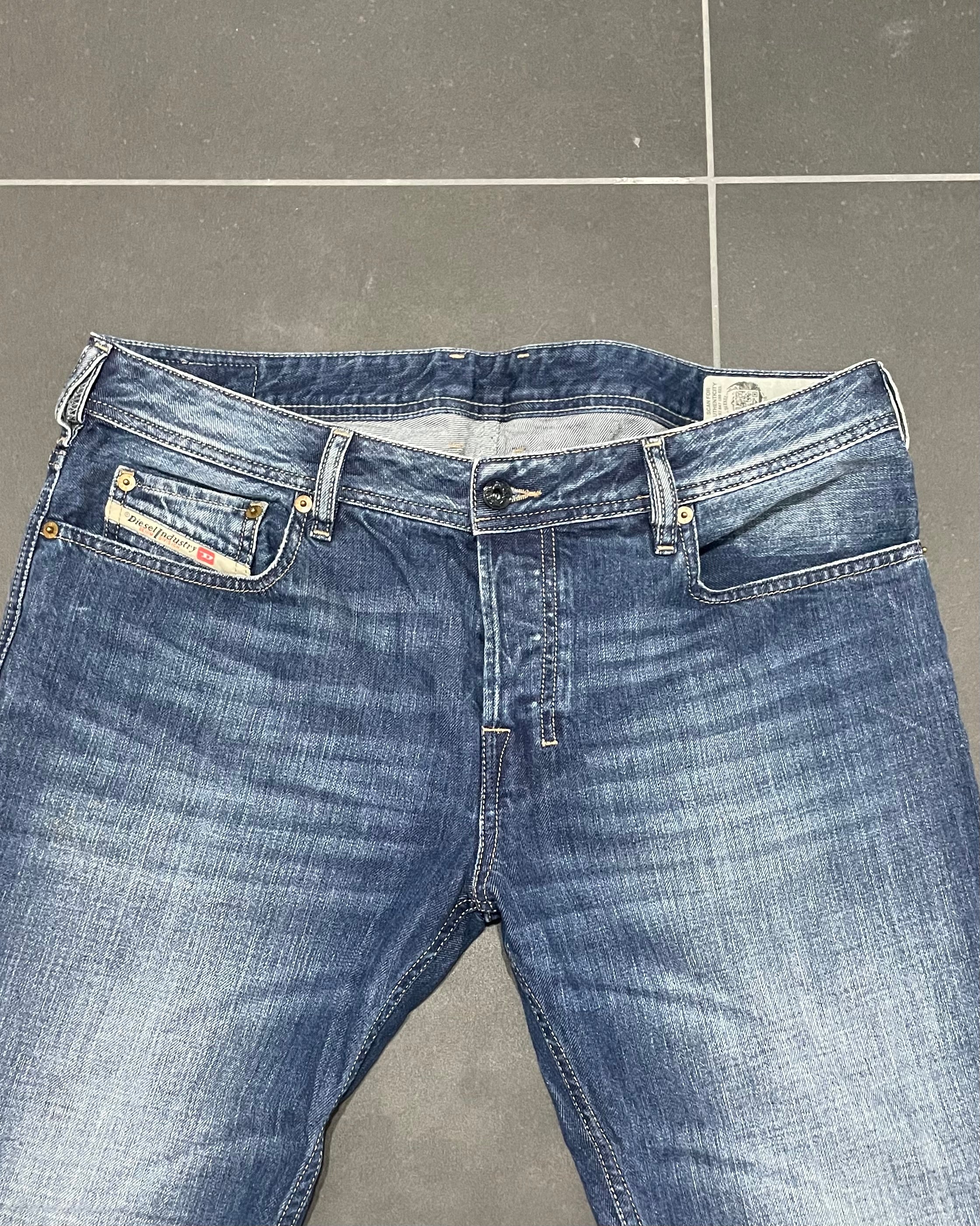 Diesel Zatiny Bootcut Jeans - Size W34 L32