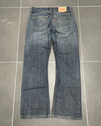 Levi's 512 Bootcut Jeans - Size W32 L34