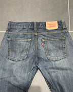 Levi's 512 Bootcut Jeans - Size W32 L34
