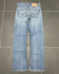 Levi's 506 Straight Jeans - Size W30 L34