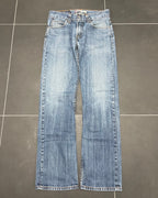 Levi's 506 Straight Jeans - Size W30 L34
