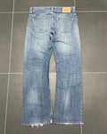 Levi's 512 Bootcut Jeans - Size W33 L32