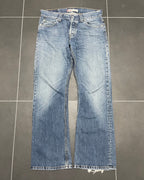 Levi's 512 Bootcut Jeans - Size W33 L32