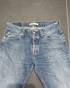Levi's 512 Bootcut Jeans - Size W33 L32