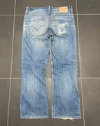 Levi's 507 Bootcut Jeans - Size W34 L30