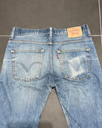 Levi's 507 Bootcut Jeans - Size W34 L30