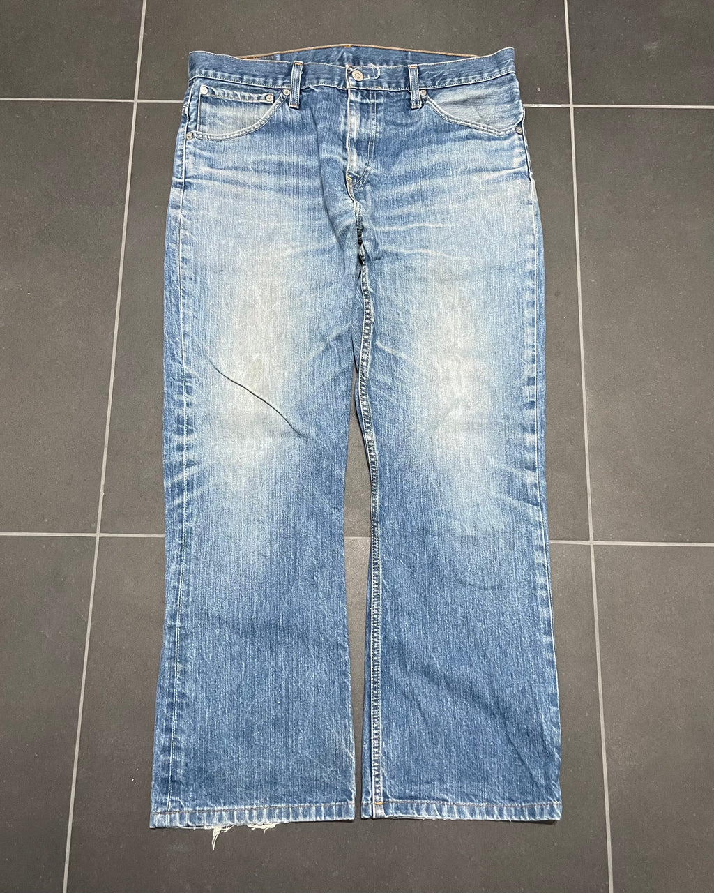 Levi's 507 Bootcut Jeans - Size W34 L30