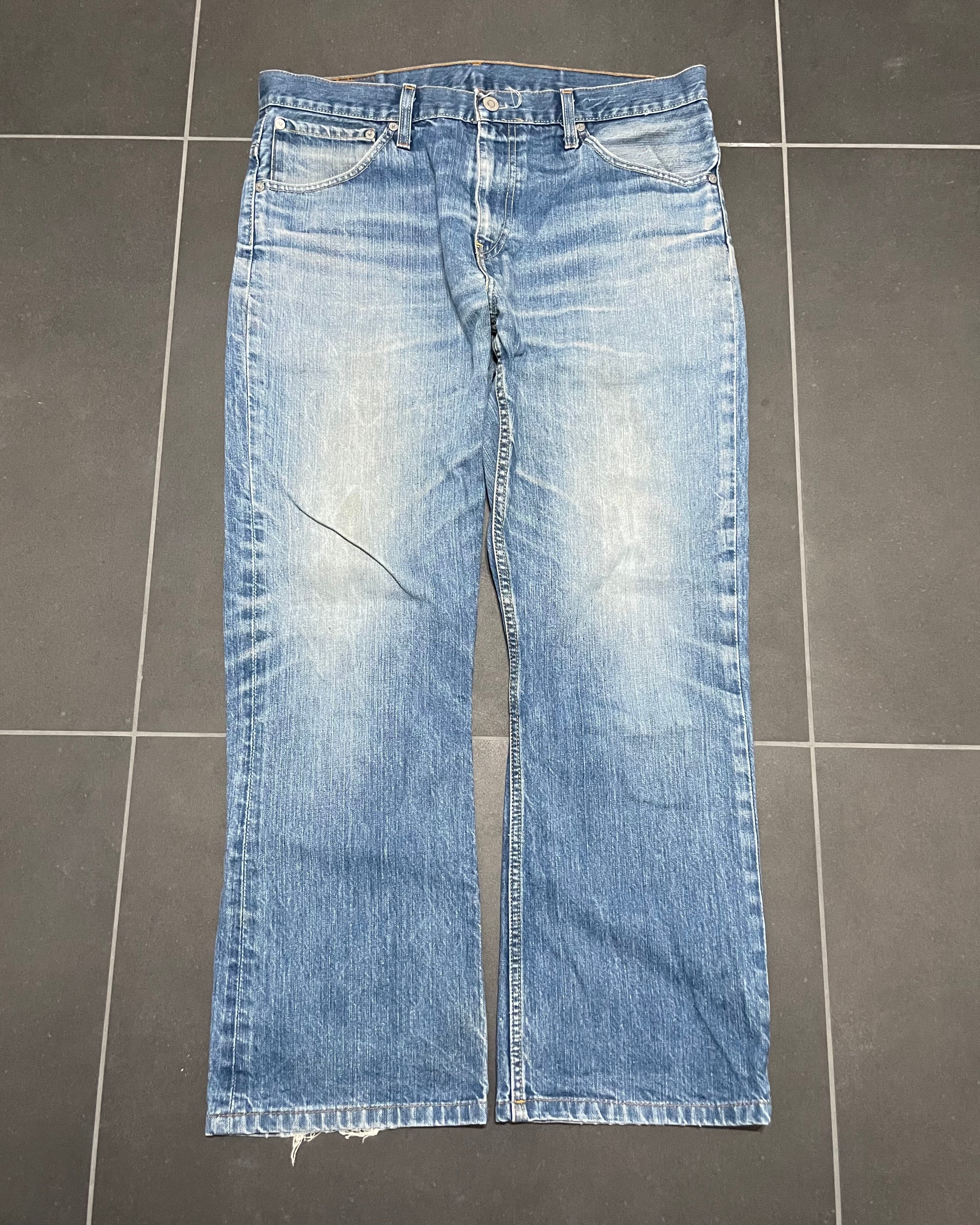 Levi's 507 Bootcut Jeans - Size W34 L30